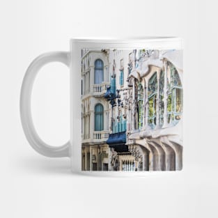 Casa Batllo Mug